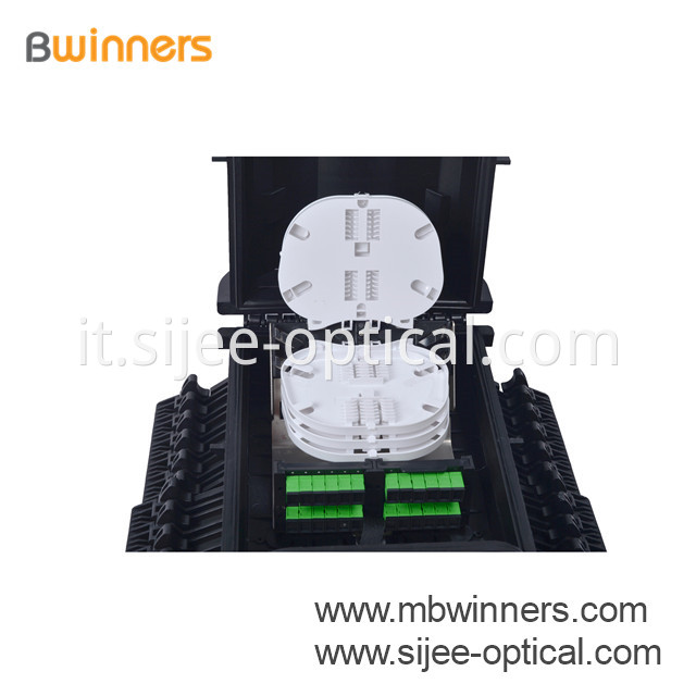 Fiber Junction Box